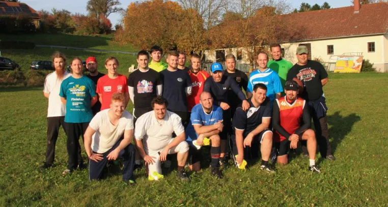 American Football Verein startet in Wieselburg durch Bild: American Football Verein startet in Wieselburg durch