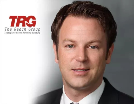 Dirk Koppert wechselt von G+J International zu TRG - The Reach Group Bild: Dirk Koppert wechselt von G+J International zu TRG - The Reach Group