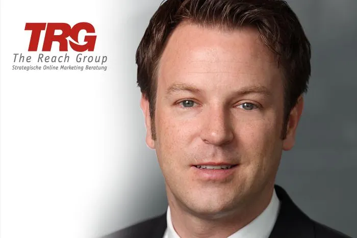 Dirk Koppert wechselt von G+J International zu TRG - The Reach Group Bild: Dirk Koppert wechselt von G+J International zu TRG - The Reach Group