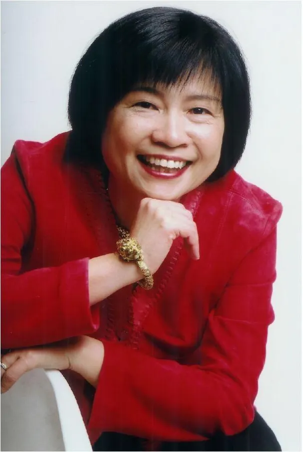 JoMei Chang, CEO bei Vitria