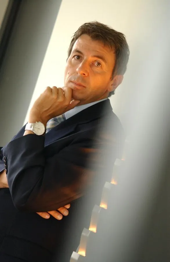 Motivationstrainer Dirk Schmidt referiert beim GmbH-Geschäftsführer-Tag in Düsseldorf