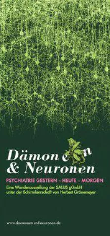 Bild: Eröffnung Dämonen & Neuronen 23.4.2014