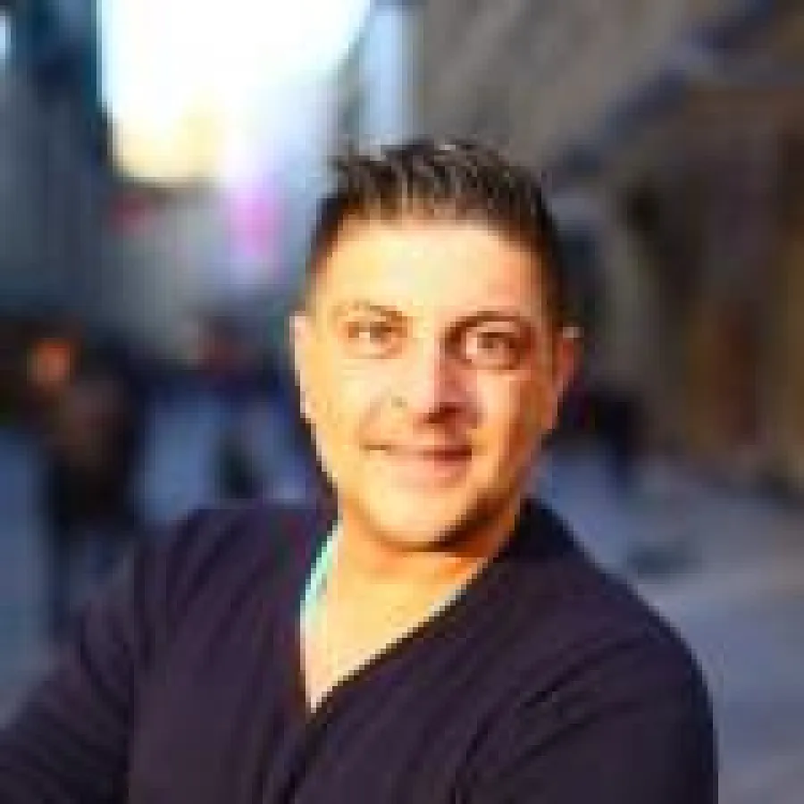 Joe Ben Fradj Geschäftsführer der Recruitment Specialist GmbH