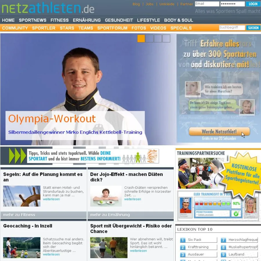 www.netzathleten.de