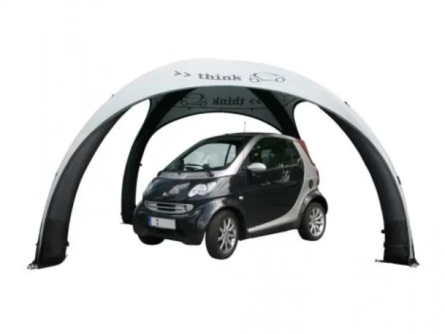 Bild: Zeltsysteme – die idealen Begleiter für Outdoor-Events