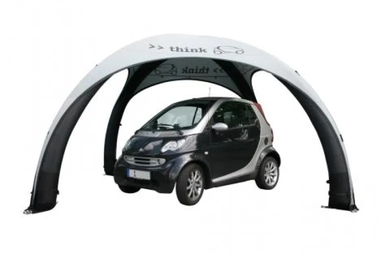 Bild: Zeltsysteme – die idealen Begleiter für Outdoor-Events