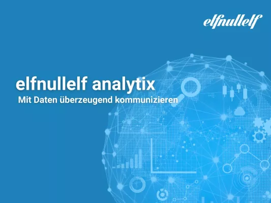 elfnullelf analytix - Datenformate in der Public Affairs-Beratung Bild: elfnullelf analytix - Datenformate in der Public Affairs-Beratung