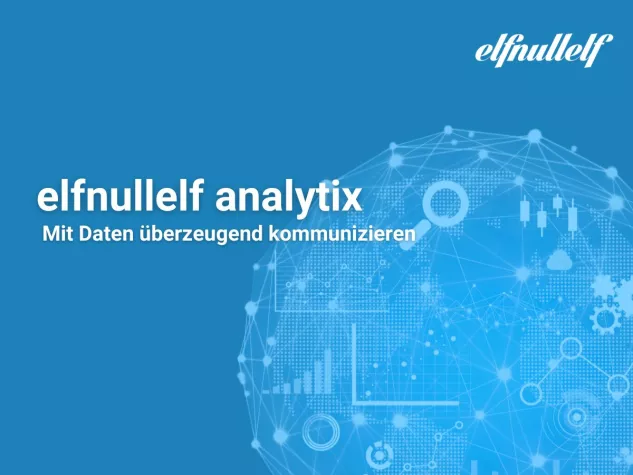 Bild: elfnullelf analytix - Datenformate in der Public Affairs-Beratung