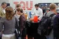 Bild: Bildung im Sozial- und Gesundheitswesen - die TQU Akademie auf der ConSozial 2007
