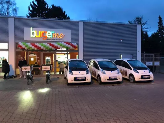 Bild: Burgerboom für Bremen