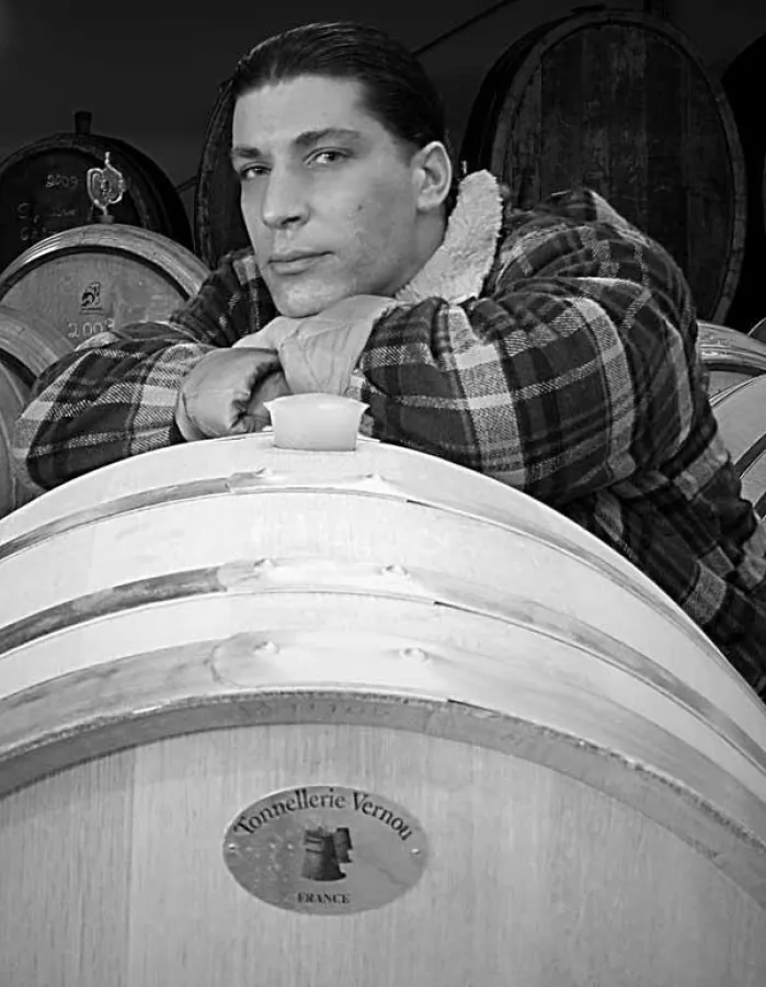 Winzer Peter Schreiber