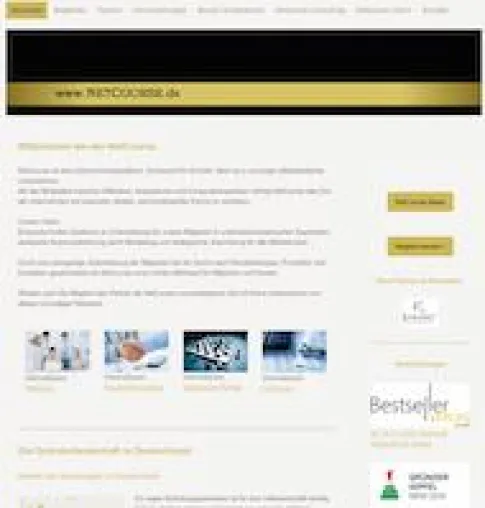 Bild: Das Unternehmensportal NetCourse sucht Kooperationspartner