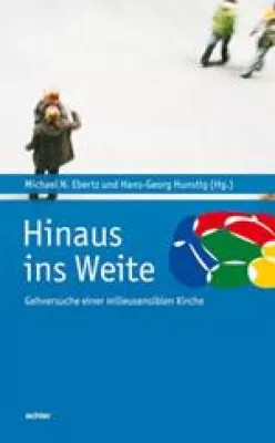 Bild: Buch-Neuerscheinung - Hinaus ins Weite - Gehversuche einer Milieustudie