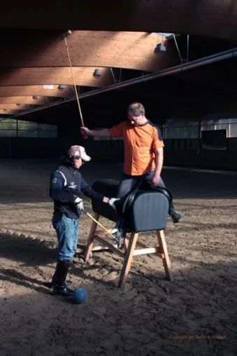 Bild: Puro Polo – Polo Club Siegen eröffnet die 1. Poloschule im Siegener Raum