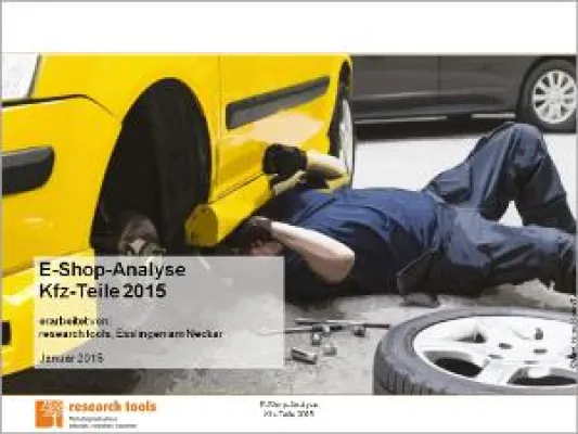 Zehn E-Shops für Kfz-Teile: Gedränge auf der Überholspur Bild: Zehn E-Shops für Kfz-Teile: Gedränge auf der Überholspur