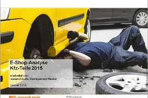 Bild: Zehn E-Shops für Kfz-Teile: Gedränge auf der Überholspur