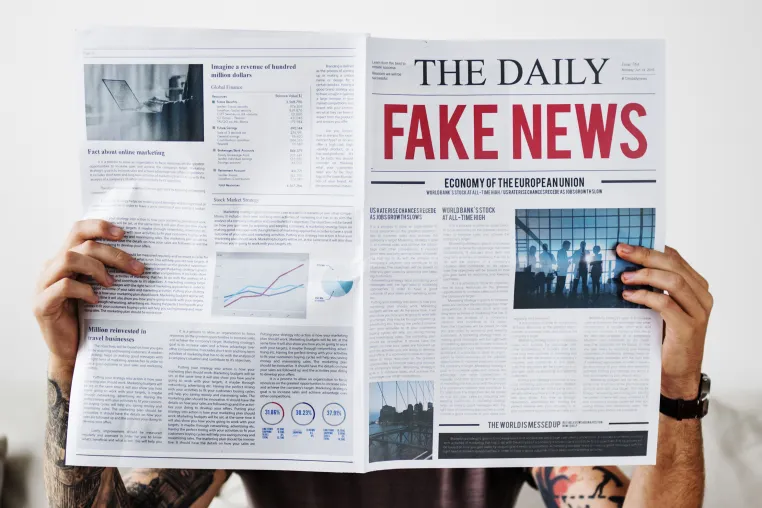 Bild: Fake News im Ukraine Konflikt: So prüft man Bilder und Videos