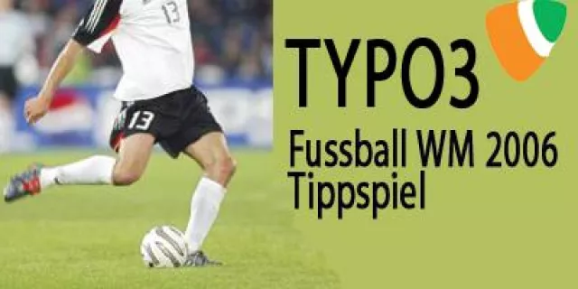 Bild: Mit Typo3 und Fussball WM Kundenverkehr erhöhen