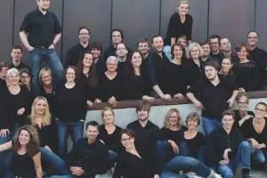 Bild: Singakademie Stuttgart: Liebeslieder