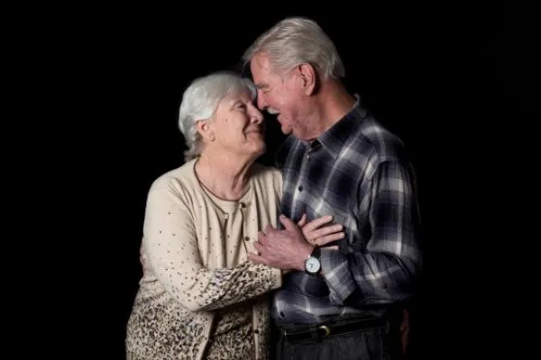 Bild: Vernissage »Erfüllt mit Leben« im Seniorenzentrum Im Welvert