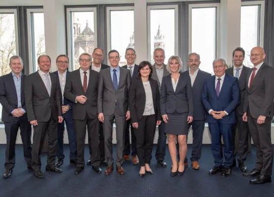 Bild: Neue Erschließungsgesellschaft für Rheinhessen gegründet: Regionale Kooperationspartner bündeln Kompetenzen