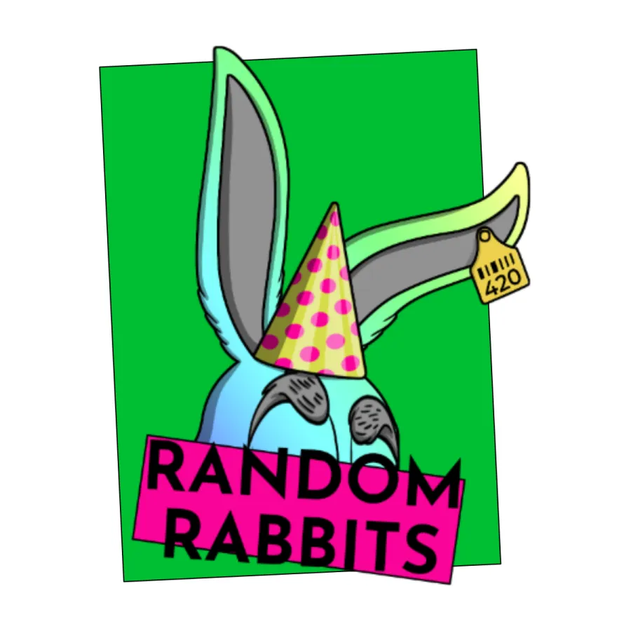 Logo RandomRabbits