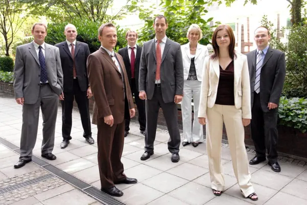 Bild: 5 Jahre icubic consulting GmbH – Weiter auf Erfolgskurs