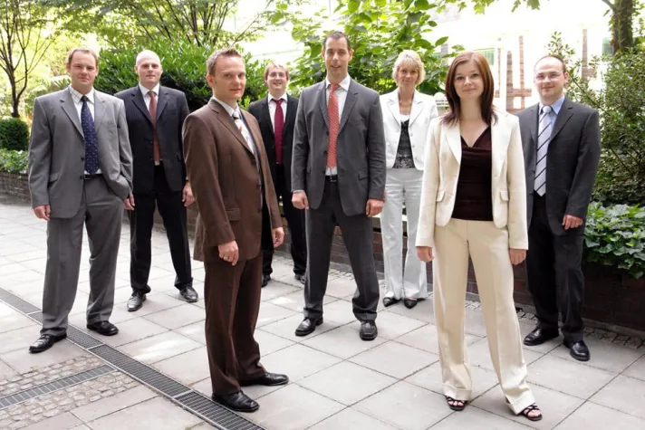 Bild: 5 Jahre icubic consulting GmbH – Weiter auf Erfolgskurs