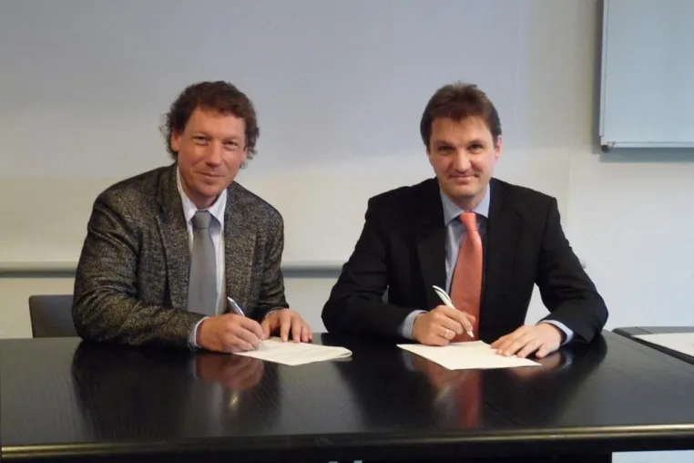 Bild: Hochschule Harz (FH) weitet Zusammenarbeit mit Landkreis Goslar aus