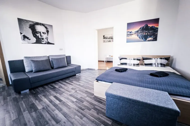 coha concept bietet Monteurzimmer in Leipzig an Bild: coha concept bietet Monteurzimmer in Leipzig an