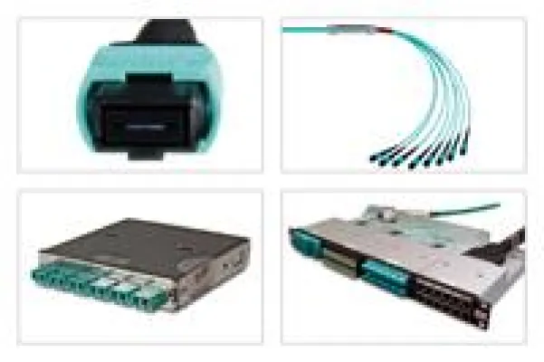 Bild: Mit dem tML®-System gewappnet für’s 100-Gigabit-Ethernet