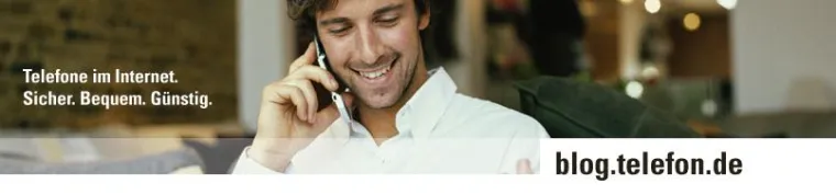 Bild: Telefon.de startet eigenes Blog