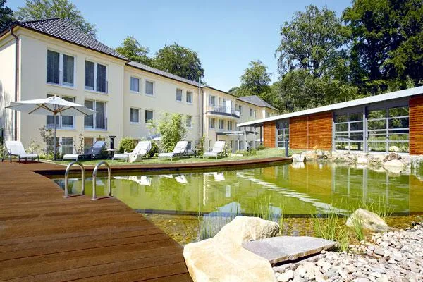 Bild: Best Western Premier Park Hotel in Bad Lippspringe erhält beauty24 Wellness-Award 2010