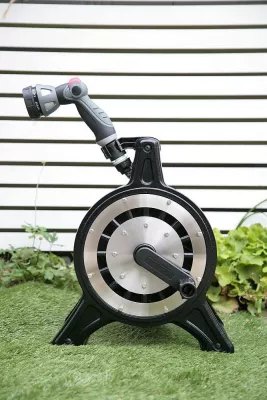 Bild: Aluminium-Schlauchrolle aus Japan