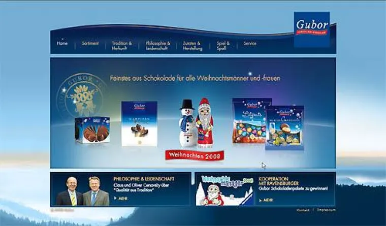 Bild: Die Marke Gubor hat wieder eine Heimat – auch im Internet