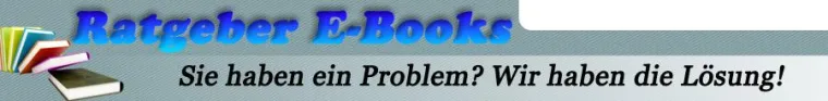 Bild: Ratgeber eBooks jetzt auch im Internet vertreten