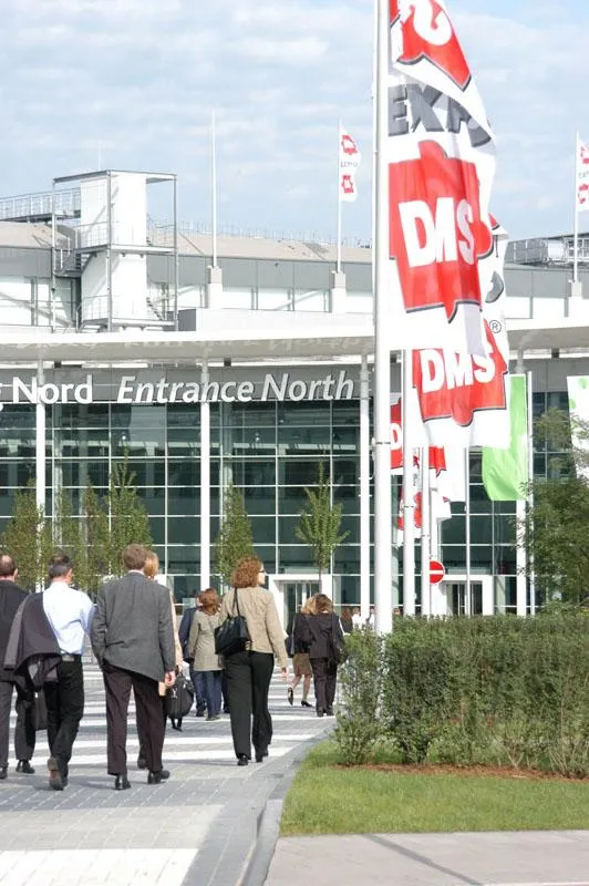 Nur noch wenige Tage bis zur DMS EXPO