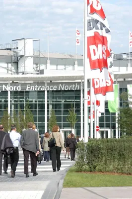 Bild: Nur noch wenige Tage bis zur DMS EXPO