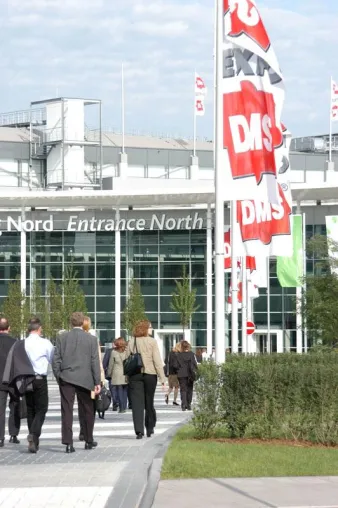Nur noch wenige Tage bis zur DMS EXPO Bild: Nur noch wenige Tage bis zur DMS EXPO