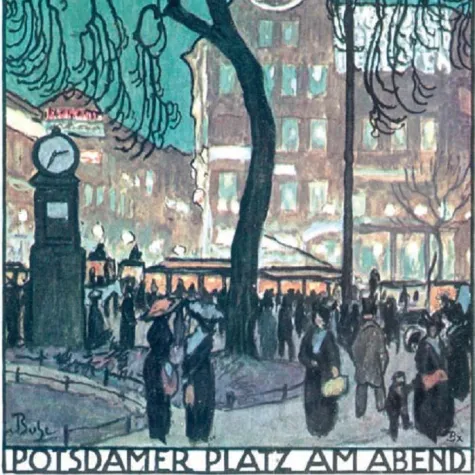 Reiseziel Berlin Bild: Reiseziel Berlin