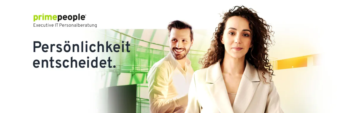Executive IT Personalberatung mit Weitblick, Netzwerk & Storytelling (© PRIMEPEOPLE AG)
