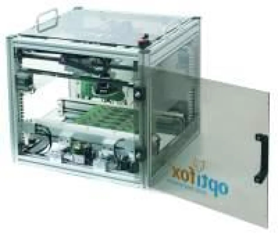 optifox - AOI Testsysteme
