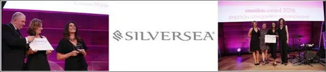 Bild: EMOTION.award: Silversea sponsert Sonderpreis Auszeichnung für Unternehmerin des Jahres