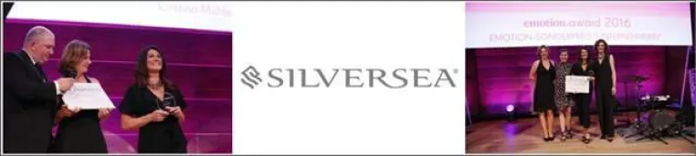 EMOTION.award: Silversea sponsert Sonderpreis Auszeichnung für Unternehmerin des Jahres Bild: EMOTION.award: Silversea sponsert Sonderpreis Auszeichnung für Unternehmerin des Jahres