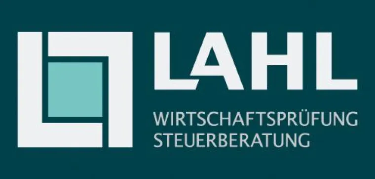 Bild: LAHL WIRTSCHAFTSPRÜFUNG I STEUERBERATUNG: Neue Domain-Adressen