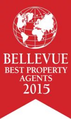 Auszeichnung zum Best Property Agent 2015 Bild: Auszeichnung zum Best Property Agent 2015