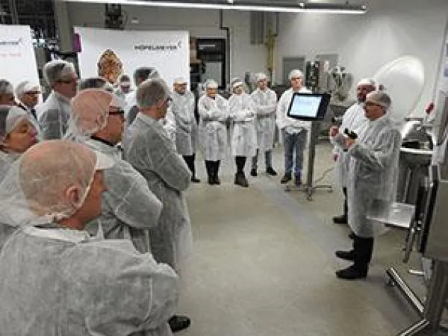 Bild: Wie die digitale Transformation die Lebensmittelproduktion verändert