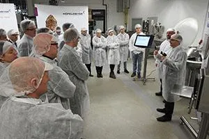 Bild: Wie die digitale Transformation die Lebensmittelproduktion verändert