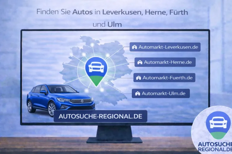 Leverkusen: Wenn Sonne lockt – regionale Autosuche ordnet Cabrios nach realer Verfügbarkeit Bild: Leverkusen: Wenn Sonne lockt – regionale Autosuche ordnet Cabrios nach realer Verfügbarkeit