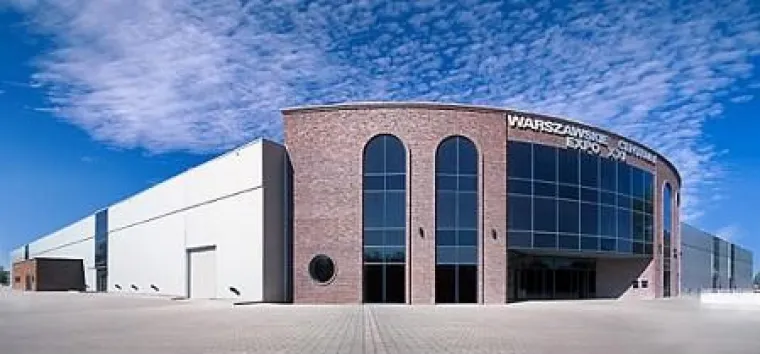 Bild: Fachmesse für Marketing, PR und Werbung in Warschau